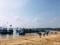 Bán đất khu đô thị mới ven biển Bình Sơn, giai đoạn 1 chỉ 450tr