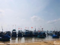 Đất huyện Bình Sơn ven biển giá tốt 450tr