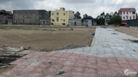 Bán 100m2 đất sổ đỏ tại Trạm Bóng, Gia Lộc, vị trí kinh doanh được