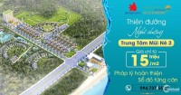 Sở hữu ngay biệt thự biển Tropical Ocean Villa & Resort, Giá hấp dẫn chỉ 15tr/m2