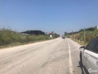 Bán đất mặt đường tỉnh lộ Huyện Hoành Bồ giá đầu tư