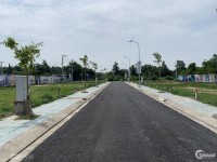 Đất KDC An Nhơn Tây, ngay BV huyện Củ Chi giá 650 triệu/100m2, sổ hồng riêng