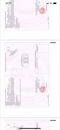 Cần sang nhượng gấp lô B14 khu dân cư TVC 2 Trần Văn Chẩm Củ Chi giá 15 triệu