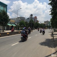 87,5m2 MẶT TIỀN đường Lê Thị Hà - Hóc Môn - BÁN GẤP, 750tr SHR