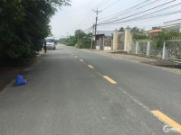 Bán lô đất góc 2MT đường Trần Minh Châu, TP Tân An