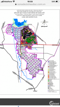 Đất nền kcn sonadezi đầu tư sinh lời,an cư tuyệt vời