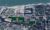 AXIS Hồ Tràm Trung tâm du lịch mới của Vũng Tàu