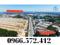 Khu dân cư Cityland vị trí đất vàng ngay KCN Nam Tân Uyên, vòng xoay Kim Hằng