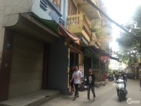 Cho thuê mặt bằng kinh doanh 22m2 ngõ 454 Minh khai gần trường học bệnh viện