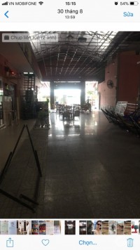 Cho thuê mặt bằng 300m2 - Giá rẻ ở P. Bình Hưng Hoà B, Bình Tân