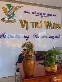 BĐS Vị Trí Vàng bán đất nền tại thị trấn Măng Đen, tỉnh Kon Tum