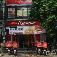 Cho thuê nhà làm nhà hàng mặt phố Phan Chu Trinh: 60m2, mặt tiền 5m.