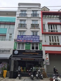 New Hotel! Cho thuê KS-CHDV có 14 phòng tại Phú Mỹ Hưng, Quận 7