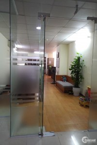Cho thuê văn phòng phố Nguyễn Khang diện tích 100- 120m2 giá rẻ
