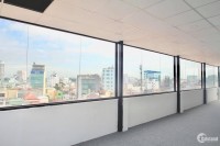 Cho thuê 200 m2 văn phòng trống suốt không cột ngay sân bay TSN