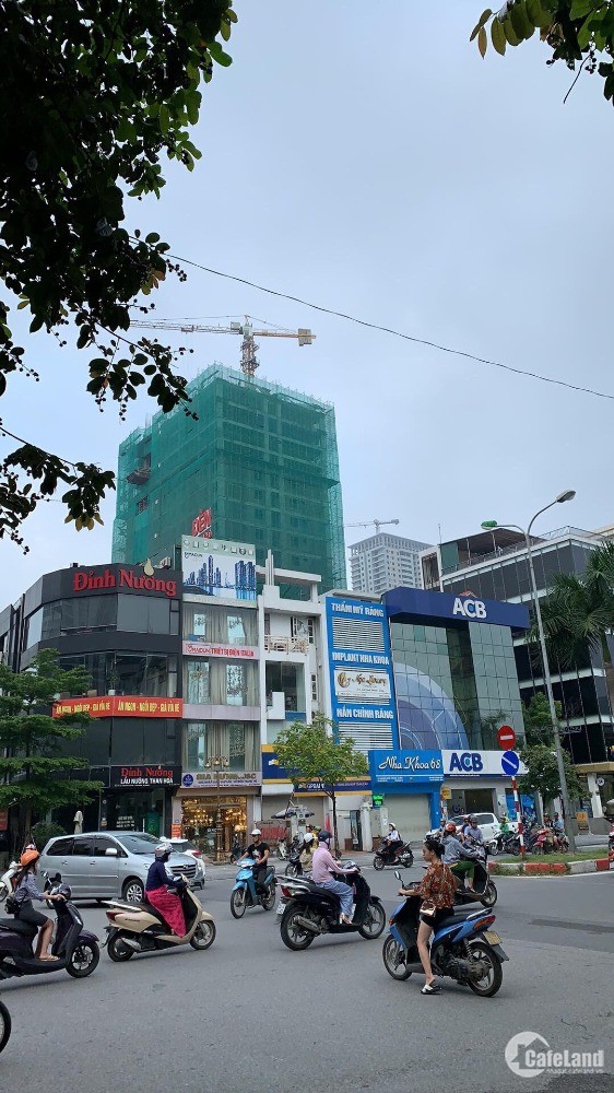 Thời điểm vàng sở hữu căn hộ dự án 24 Nguyễn Khuyến, Hà Đông, hỗ trợ vay 70%.