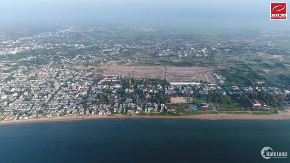 Nhận cọc 39tr sở hữu ngay lô đất ven biển HOT nhất Bình Thuận