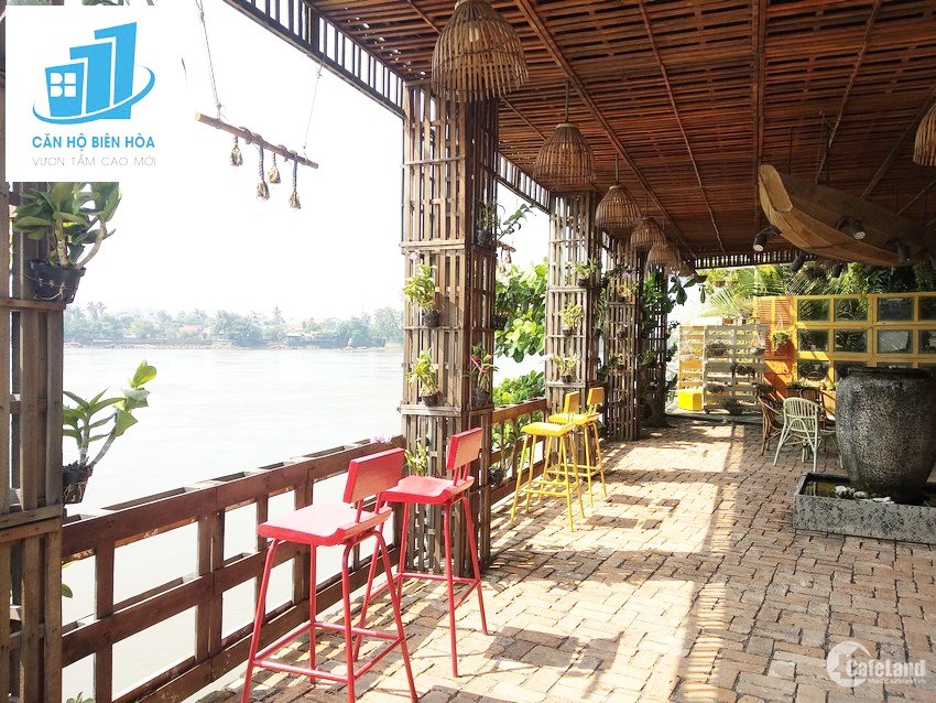 Cho thuê nhà nghỉ dưỡng kết hợp kinh doanh cafe View sông Đồng Nai ...