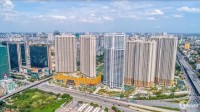 Bán chung cư cao cấp 1.5 tỷ  D'capitale Trần Duy Hưng