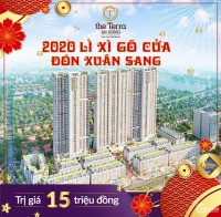 Rinh nhà như ý - rước lộc phú quý Văn Phú Invest lì xì 20 triệu chỉ cần 200tr