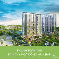 Ngày cuối nhận booking HR3 dự án Eco Green CK 6% kèm quà tặng hấp dẫn