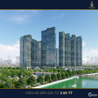 Dự án Sunshine City Saigon, TT 25% nhận nhà, CK lên đến 11%