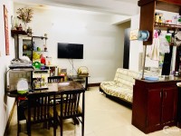 Chung cư Q8, 2PN, 60m2, tăng lại toàn bộ nội thất