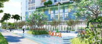 SANG NHƯỢNG 15 CĂN HỘ SÂN VƯỜN DỰ ÁN RICCA, VIEW SÔNG, QUẬN 1, CHỈ 33 TRIỆU/M