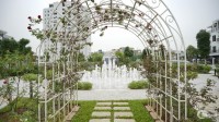 Chính chủ bán liền kề 82,5m2  KĐT The Eden Rose mặt công viên Chu Văn An