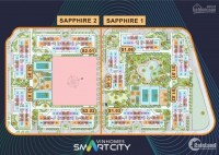 Vinhomes Smart City, căn 2PN +1WC, Chỉ 570tr sở hữu một căn hộ cao cấp.