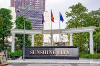 Bán CH Sunshine City full NT giá tốt nhất 100m2 FUll nội thất cao cấp 0983918483