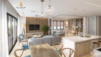 Công bố khu nghỉ dưỡng ARIA 5sao Vũng Tàu, SmartHome, full nội thất