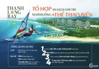 Shophouse biển Phan Thiết 2 mặt tiền duy nhất tại Thanh Long Bay - Sổ hồng riêng