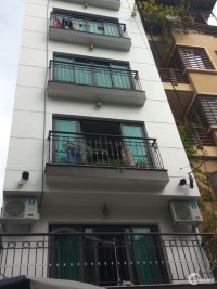 Bán nhà lô góc Kim Đồng, 60m, 5 tầng, phân lô ô tô vào nhà, gần phố, giá nhỉnh 4