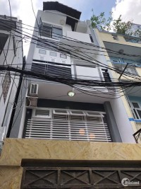 Bán nhà chính chủ tặng nội thất xịn, đường Lê Hồng Phong, quận 10. 5 tầng. 52m2.