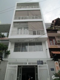 Giá cực rẻ Mặt Tiền Thái Phiên (4x18m) 4 tầng Q.11