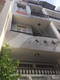 Nhà khu Biệt thự Trịnh Đình Trọng, 2 lầu DT 4x15m
