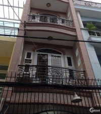 Bán nhà MẶT TIỀN ĐƯỜNG số 26A, KDC Bình Phú 1, Q6