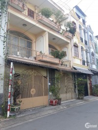 Cần bán nhà 4x15.5m có 3PN Mặt tiền ĐS 13, p.Tân Thuận Tây, Quận 7