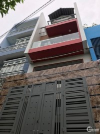 Bán nhà siêu đẹp MỚI XÂY 4 tầng đường Lê Văn Quới, Bình Tân 60m2 giá chỉ 5,65 tỷ
