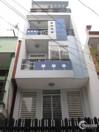 Bán nhà 2MT Phạm Văn Hai, P.3, Quận Tân Bình, DT: 5x16m, 3 lầu đẹp