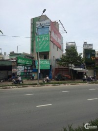 Bán nhà MT Nguyễn Hữu Cảnh 100m2 4 tầng, BTCT, SHR, Giá 27 tỷ.
