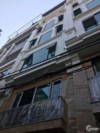 Bán nhà 7 tầng 40m2 oto vào nhà có thang máy Phố Nguyễn Khang Cầu Giấy lh 097898