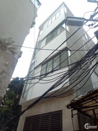 Bán nhà Lê Đức Thọ, cầu giấy: 41m, 6t .KD, Cho thuê, ôtô: 10m. GIá: 4.38 tỷ.