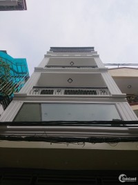 Bán nhà mới xây -  khu Vip nhất Trương Định, Hai Bà Trưng
