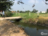 Bán đất xã Hưng Long, Bình Chánh, DT 1.000m2