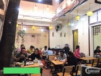 Bán gấp nhà hàng Huỳnh Tịnh Của, Q3, 135m2, hxh, MT 11m, giá 17 tỷ