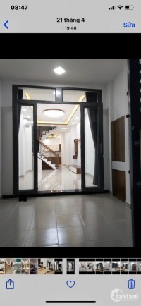 Bán nhà CỰC ĐẸP, CỰC YÊU, hẻm Hai Bà Trưng 52m2, Quận 3