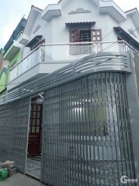 Bán nhà đường Trần Thanh Mại Quận Bình Tân