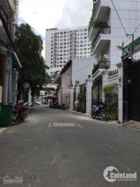 Bán nhà sát mặt tiền đường Phổ Quang, P9, Phú Nhuận